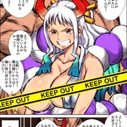 【漫画】純粋無垢なヤマトが騙されて〇される漫画。