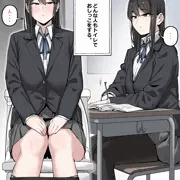 誰でもトイレに行く。
