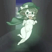 菫子ちゃんハロウィンの奇行