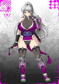 NINJA GIRL