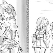 ラクガキ＠2015-08-28