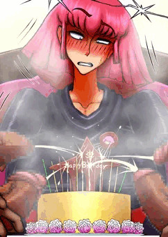 ハマーン様精誕祭