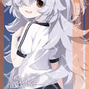 250906「板垣カノエ(ブルアカ)」ブルマ