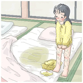 「……ごめんなさい」