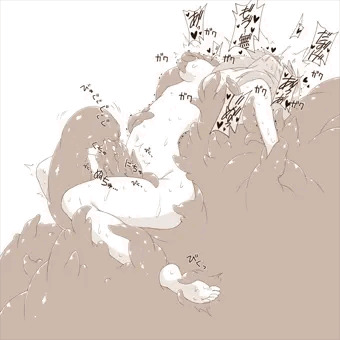ふたなり触手３