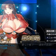【運命召喚】姫武者【無神戦記】