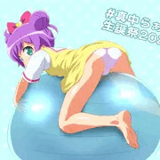 バランスボール