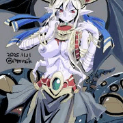 虫なりかけ