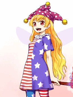 クラウンピースちゃん