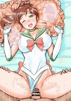 セーラージュピターH・pixivリクエスト感謝！！！