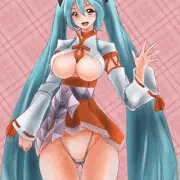 モジュール夢改変でミコミクさん
