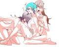 ３Pちゅっちゅ