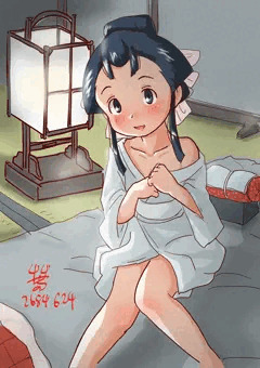 床入りあんみつ姫