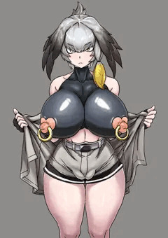 ハシビロコウ