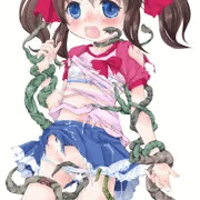 パッケージ用に描いたなにか