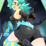 アニポケDP59話からゲストキャラのマーブル