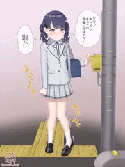 福丸小糸ちゃんおもらし [FANBOX]
