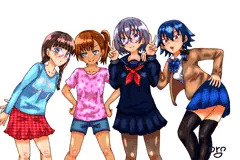 オリキャラたち