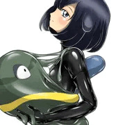 ポケリフレムーンちゃん