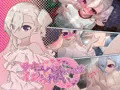【告知】サキュバスちゃんはイジられたい