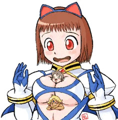 アカネちん１