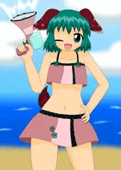 夏のヤマビコ