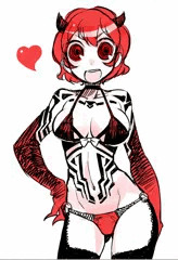 悪魔っ娘
