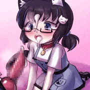 #754 - Mating With Her Pokemon