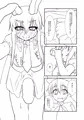 純情ふたなり兎