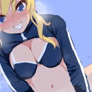 特殊水着