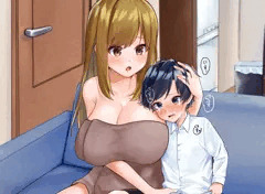 お姉ちゃんの