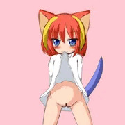ラフ＿ひざパのレナ