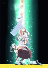 薄荷爽凛さんガンダムNT組体操