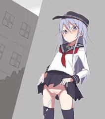 おしっこ響ちゃん