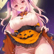 ハッピーハロウィン♪