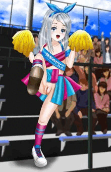 応援まんこ