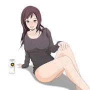 【微エロ？】ほろ酔い(141106)