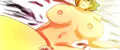 ふくよかなおっぱいと太もも