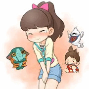 俺のトモダチ！出て来いモレゾウ！