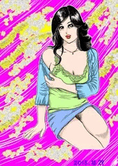 熟女