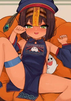 エジプトゾンビ~❤ ver.2024