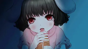 てゐ手コキ、フェラ