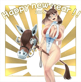 🎍Happy new year!!🎍