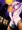ふたなりゆかりさんと皮風船ランタン
