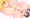 skeb絵 ひめきしちゃんとしつじちゃんの同時絶頂スライム排泄