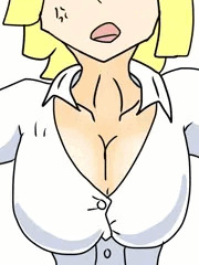 重量級ミリアム
