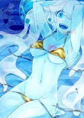 スライム娘