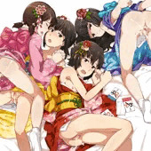 【R-18】新春姫初め吹雪型駆逐艦晴れ着ックス