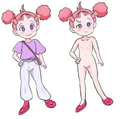 アニポケ36話のユノちゃん