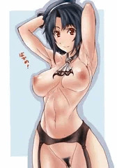 艦娘ヌード